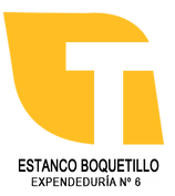 ESTANCO BOQUETILLO - EXPENDEDURÍA Nº 6 logo