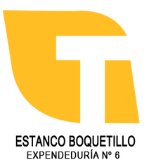ESTANCO BOQUETILLO - EXPENDEDURÍA Nº 6 logo