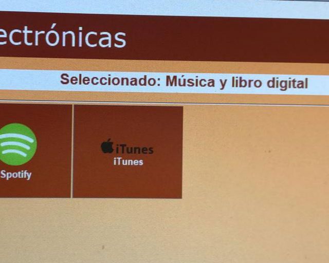 ESTANCO BOQUETILLO - EXPENDEDURÍA Nº 6 música y libro digital